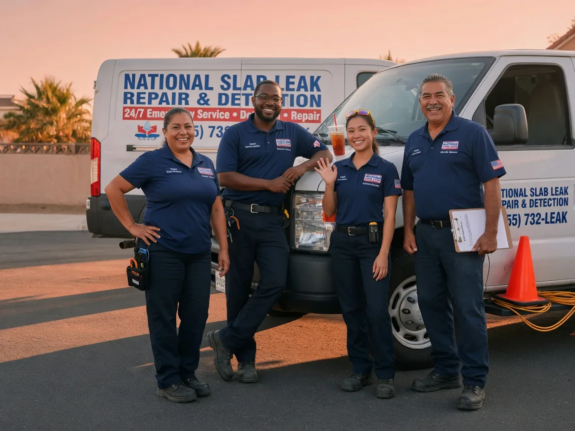 Slab Leak Detection company in Rockfield, KY