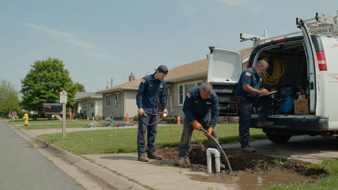 Slab Leak Detection in Rockfield, KY near me